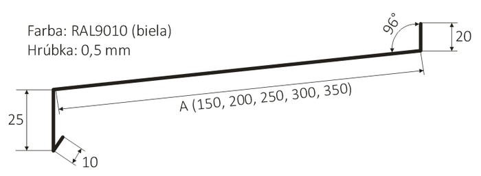 biele-parapety-rozmery-zanzi